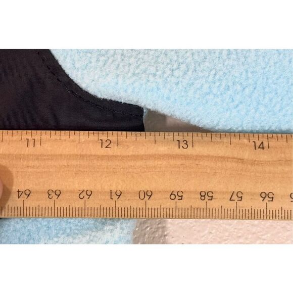 NWOT The North Face Baby Denali One-Piece Heavyweight Polartec Fleece Set 18-24M - Picture 12 of 12